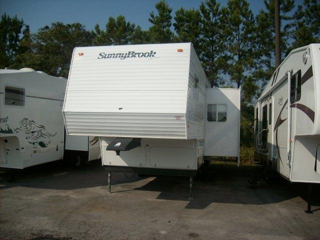 Used 2003 Sunnybrook Sunnybrook 27.5 Fifth Wheel For Sale